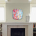 Jacqueline Maldonado Shapeshifter Modern Clock