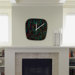 Jacqueline Maldonado Matrix Modern Clock
