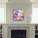Jacqueline Maldonado New Light Custom Clock