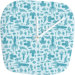 Jennifer Denty Sea Creatures Clock