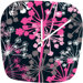 Rachael Taylor Cow Parsley Clock