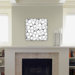 Rachael Taylor Circles Custom Clock
