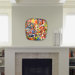 Robin Faye Gates It Came from Detroit Modern Clock