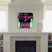 Romi Vega Antique Typewriter Custom Clock