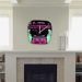 Romi Vega Antique Typewriter Modern Clock
