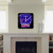 Romi Vega Continental Typewriter Custom Clock