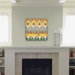 Romi Vega Diamond Tile Wall Art