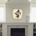 Valentina Ramos 3 Kings Modern Clock