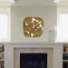 Valentina Ramos Dina Modern Clock