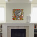 Valentina Ramos Bo The Elephant Custom Clock