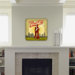 Anderson Design Group Music City Custom Clock