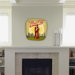 Anderson Design Group Music City Modern Clock