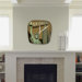 Anderson Design Group New York Modern Clock