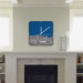 Bird Ave Penn State University Custom Clock