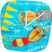 Robin Faye Gates Swimming Is Hard Clock