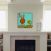 Valentina Ramos Bird in The Flower Wall Art