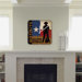 Anderson Design Group Austin Custom Clock
