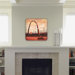 Anderson Design Group Saint Louis Custom Clock