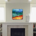 Jacqueline Maldonado Leaving California Wall Art