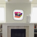 Bianca Green Captures Great Moments Modern Clock