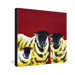 Clara Nilles Lemon Spongecake Sheep Gallery Wrapped Canvas