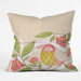 Cori Dantini Polyester Little Bird On A Flowery Branch Indoor/Outdoor Throw Pillow