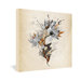 Iveta Abolina Floral 1 Gallery Wrapped Canvas