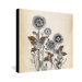 Iveta Abolina Floral 3 Gallery Wrapped Canvas