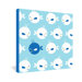 Khristian A Howell Baby Beach Bum 2 Gallery Wrapped Canvas