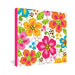 Khristian A Howell Kaui Blooms Gallery Wrapped Canvas