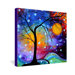 Madart Inc  Winter Sparkle Gallery Wrapped Canvas
