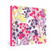 Rachael Taylor Textured Honesty Gallery Wrapped Canvas
