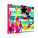 Randi Antonsen Luns Box 4 Gallery Wrapped Canvas