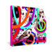 Randi Antonsen Luns Box 7 Gallery Wrapped Canvas