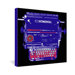 Romi Vega Continental Typewriter Gallery Wrapped Canvas