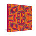 Wagner Campelo Sanchezia X Gallery Wrapped Canvas