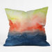 Jacqueline Maldonado Polyester Brushfire Indoor/Outdoor Throw Pillow