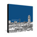 Bird Ave Ann Arbor Gallery Wrapped Canvas