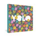 Bianca Green Yolo Gallery Wrapped Canvas