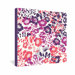 Khristian A Howell Provencal Lavender 2 Gallery Wrapped Canvas