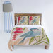 Cori Dantini Mister Duvet Cover