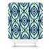 Wagner Campelo Maranta Shower Curtain
