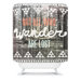 Wesley Bird Wander Shower Curtain