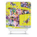 Randi Antonsen Cats 4 Shower Curtain
