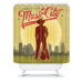 Anderson Design Group Music City Shower Curtain