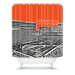 Bird Ave University of Florida Shower Curtain