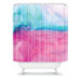 Jacqueline Maldonado Tidal Color Shower Curtain