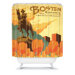 Anderson Design Group Boston Shower Curtain