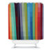 Madart Inc. City Colors Shower Curtain