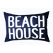 Beach House Pillow